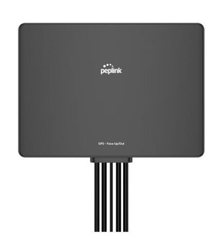 Peplink 40G Slim Antenna (PEP-ANT-SLM-40G-S-B-6) by Peplink - Product Image