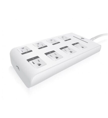 mFi Power Pro,8-port,Wifi/Eth (UBI-MPOWER-PRO) by Ubiquiti - Product Image