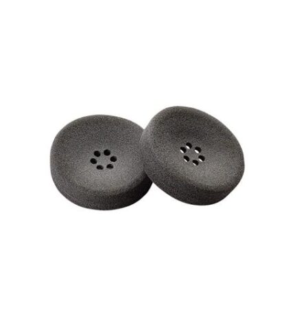 Spare foam ear cushions for CS510 CS520 (PL-71781-01) by Plantronics - Product Image