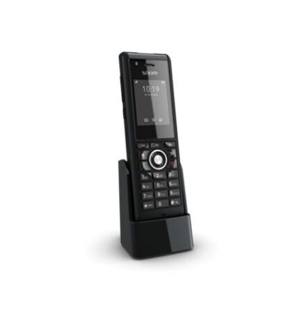 4189 M85 Ruggedize IP Dect Base Handset (SNO-M85) by Snom - Product Image