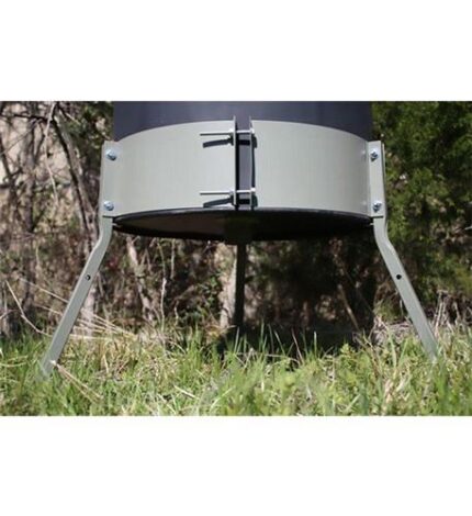 55 Gallon Barrel Band in Green (BB-1.3) by Boss Buck - Product Image