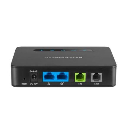 Gateway ATA HT813, 1FXS, 1FXO (GS-HT813) by Grandstream - Product Image