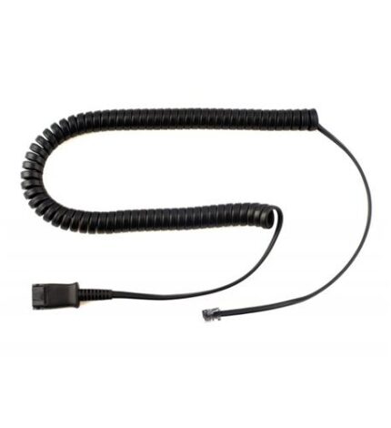 ADDASOUND QD to RJ9 for AVAYA (ADD-DN1002) by ADDASOUND - Product Image