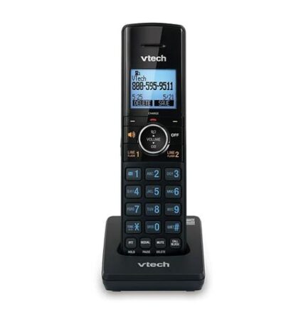 2-Line Accessory Handset (VT-DS6250) by Vtech - Product Image