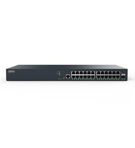 NETVANTA 1560-24-740W (ADT-17108124PF2) by ADTRAN - Product Image