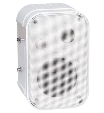 FOREGROUND MUSIC SYSTEM 15W WH (BG-FG15W) by Bogen - Product Image