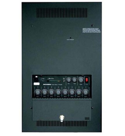 WALL MOUNTED 250 WATT AMP (BG-WV250) by Bogen - Product Image