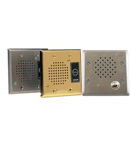 IP Intercom, Flush Mount (VC-VIP-172AL-ST) by VALCOM - Product Image