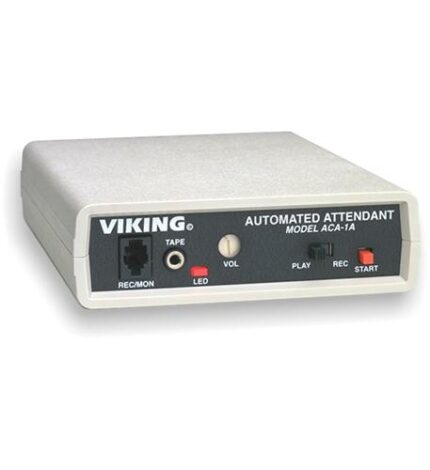 Viking Automated Call Attendant (VK-ACA-1A) by Viking Electronics - Product Image