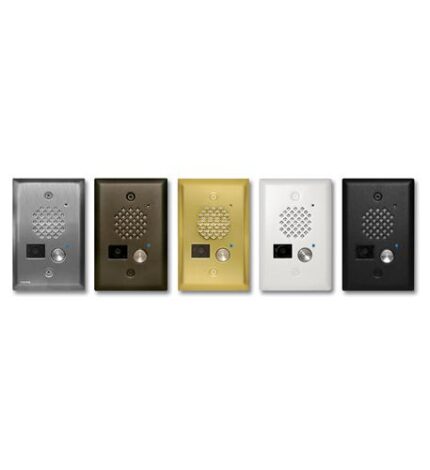 Video Entry Phone-Bronze       (VK-E-50-BN) by Viking Electronics - Product Image