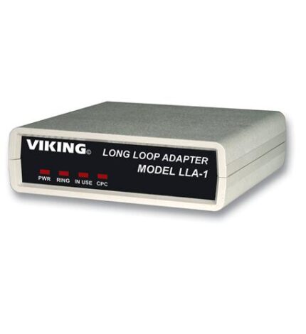 Single Line Long Loop Adapter (VK-LLA-1) by Viking Electronics - Product Image