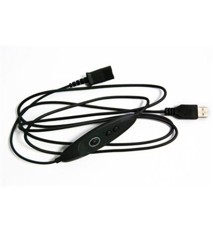 ADDASOUND QD to USB (ADD-DN1011) by ADDASOUND - Product Image
