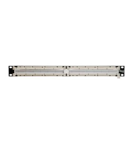 PATCH PANEL, 110, 100-PAIR, 1 RMS (ICC-IC110RM100) by ICC - Product Image