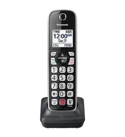 Accessory Handset for TGD86x Series (KX-TGDA86S) by Panasonic Consumer - Product Image
