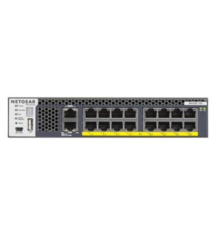 M4300 16X Mngd Switch APS299W (NET-XSM4316PA-100NES) by Netgear - Product Image