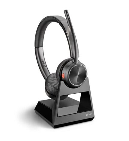 SAVI 7220 OFFICE BIN. DECT 213020-01 (PL-7W6D5AA) by Plantronics - Product Image