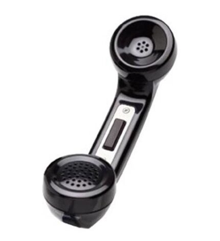 50906.001  HANDSET PUSH TO TALK (PTS-500-NC-1-OP5) by Forester Solutions INC - Product Image
