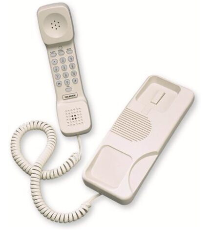 Teledex iPhone Trimline 1 AT1101 Ash (TLD-IPN33019) by Cetis - Product Image