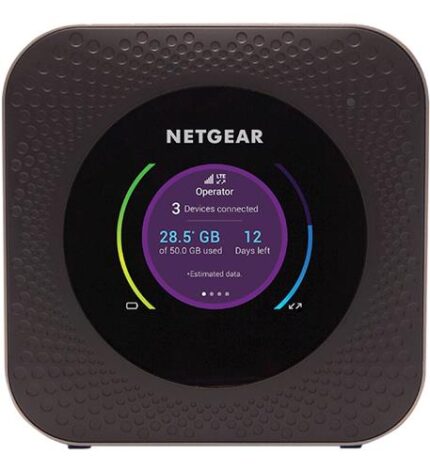 Nighthawk Mbl Hotspot Router (NET-MR1100-100NAS) by Netgear - Product Image