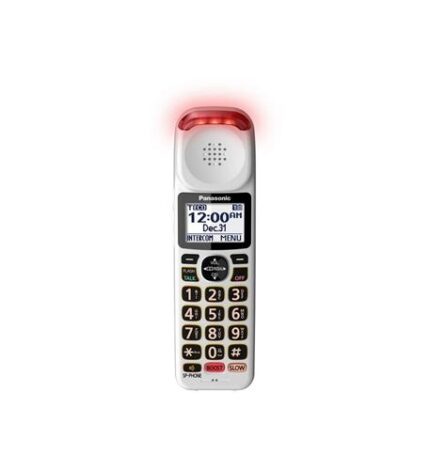 Panasonic Accessory Handset (KX-TGMA44W) by Panasonic Consumer - Product Image