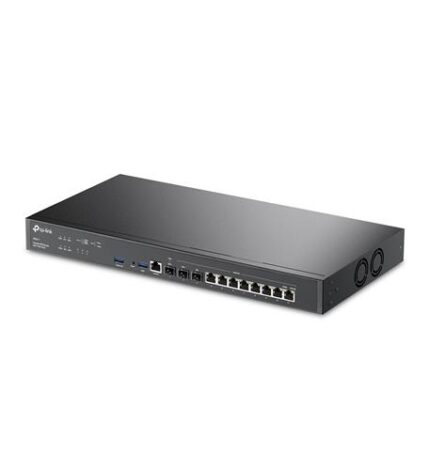 Omada VPN Router with 10G Ports (TL-ER8411) by TP Link - Product Image