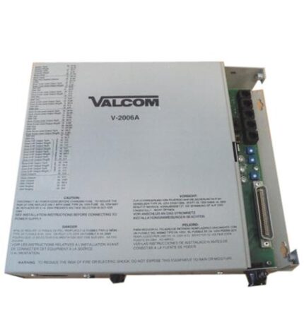 Page Control - 6 Zone 1Way     (VC-V-2006A) by VALCOM - Product Image