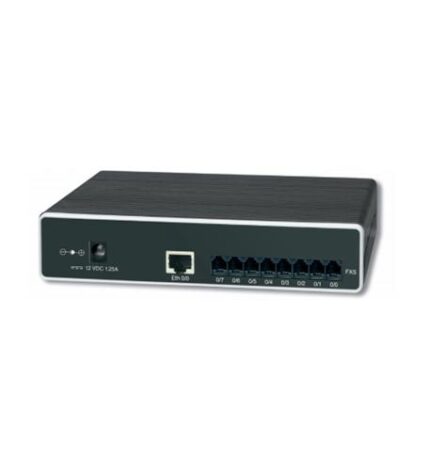 SmartNode 2 FXS VoIP Gateway 2 VoIP call (PAT-SN4141-2JS2V-EUI) by Patton - Product Image