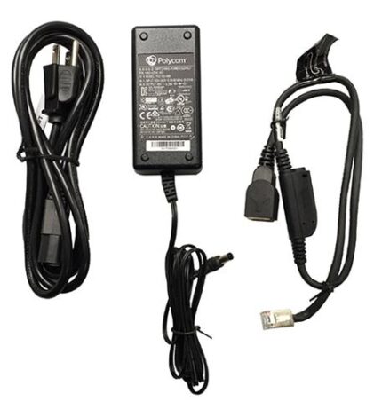 IP 5000 OR IP6000 Power Supply (PY-2200-42740-001) by Polycom - Product Image