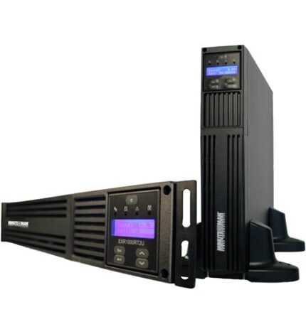 EXR SERIES 750VA 675 WATTS (MM-EXR750RT2U) by MINUTEMAN UPS - Product Image
