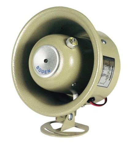 7.5Watt Paging Speaker (BG-SPT5A) by Bogen - Product Image
