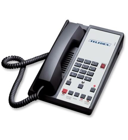 Teledex Diamond plusS-3 Black (TLD-DIA657491) by Cetis - Product Image