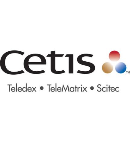 Teledex Opal Trimline 2 Ash (TLD-OPL69059) by Cetis - Product Image