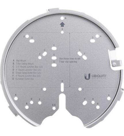 NANOSTATION M MOUNTING SYSTEM (UBI-U-PRO-MP) by Ubiquiti - Product Image