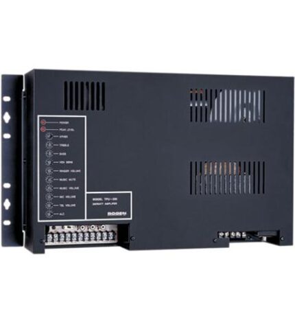 Bogen 100 Watt Amp             (BG-TPU100B) by Bogen - Product Image