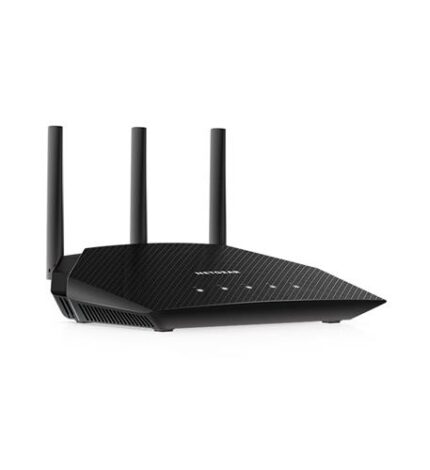 AX1800 WIFI 6 ROUTER (NET-RAX10-100NAS) by Netgear - Product Image