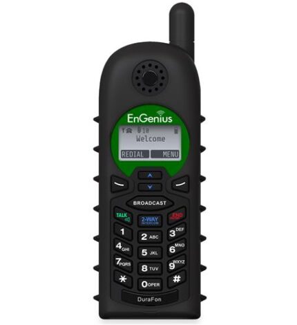 DuraFon PRO Handset/Charger (DURAF-PRO-HC) by EnGenius - Product Image