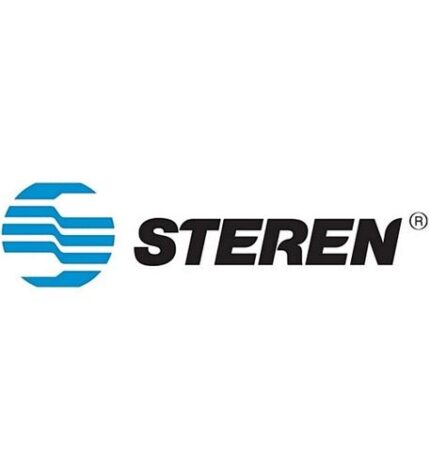 6' F-F White RG6/UL Cable (ST-205-415WH) by Steren - Product Image