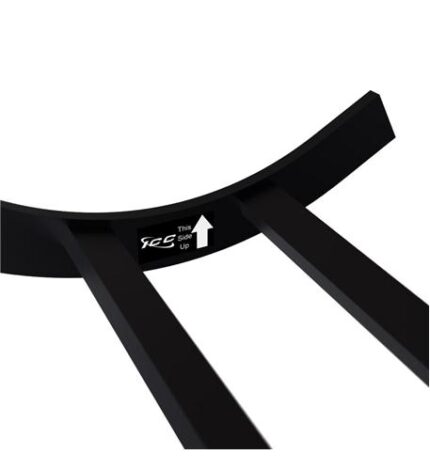 LADDER RACK RUNWAY, 90deg INSIDE CORNER (ICC-ICCMSLIR90) by ICC - Product Image