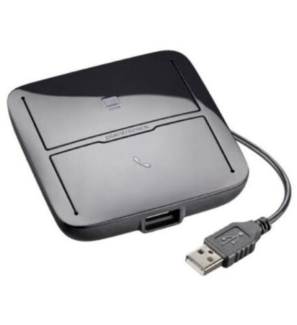 207414-03 Headset Switcher (PL-MDA220-USB) by Plantronics - Product Image