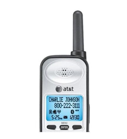 ATT SynJ 4-line Accessory Handset (ATT-SB67108) by ATT - Product Image