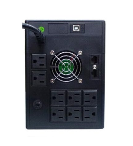 OFFICE PRO LCD 1000VA 600W (OPS-OP1000U-G3) by ORION POWER SYSTEMS - Product Image