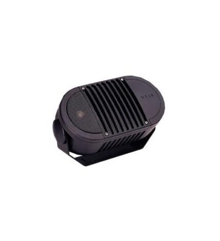 All-Weather Loudspeaker 8 IN Woofer (BG-A8BLK) by Bogen - Product Image