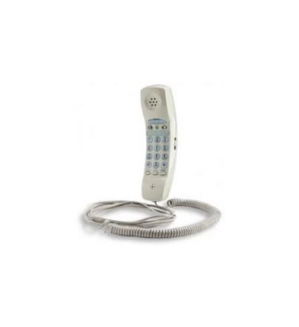 915044VOE21J Enhanced Hospital Phone (ITT-9150-ASH) by Cortelco - Product Image