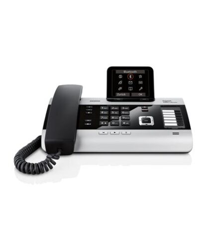 S30853-H3100-R301 Hybrid Desktop Phone (GIGASET-DX800A) by Siemens Business Comm - Product Image