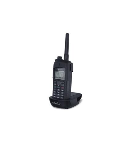 DuraFon UHF Handset for use w/DuraFonPRO (DURAFON-UHF-HC) by EnGenius - Product Image