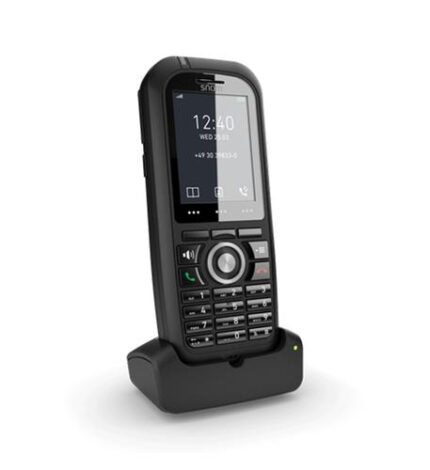 M80 Industrial Handset 2in Color LCD (SNO-M80) by Snom - Product Image