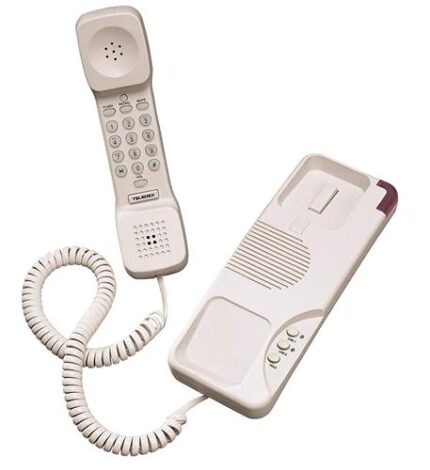 Teledex Opal Trimline 2 MWL Ash (TLD-OPL69159) by Cetis - Product Image