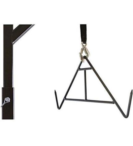 HME Hitch Hoist 400lb-360deg (HME-HH) by HME Products - Product Image