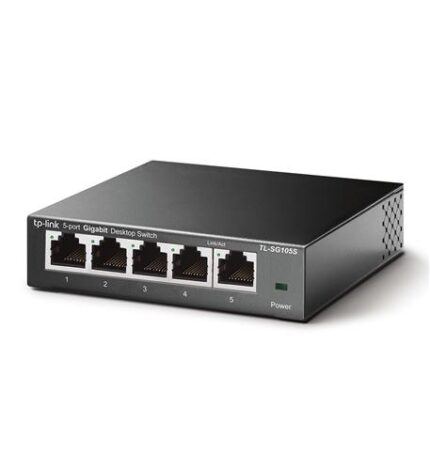 5-Port Gigabit Desktop Switch (TL-LS1005G) by TP Link - Product Image