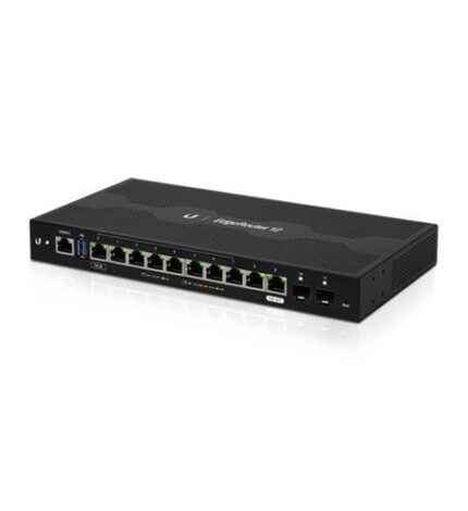 EDGEROUTER 12 (UBI-ER-12) by Ubiquiti - Product Image